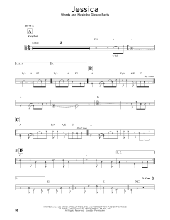Jessica von The Allman Brothers Band (Download) 
