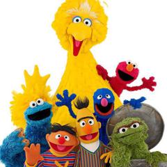 Sesame Street Theme von Bruce Hart (Download) 