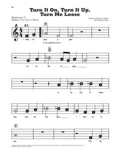 Turn It On, Turn It Up, Turn Me Loose von Dwight Yoakam (Download) 