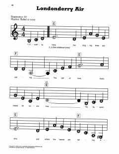 Londonderry Air von Traditional Irish (Download) 