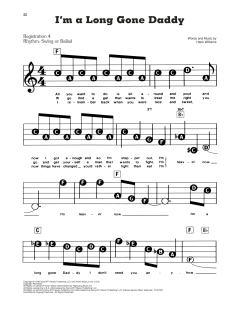I'm A Long Gone Daddy von Hank Williams (Download) 