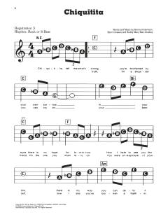 Chiquitita von ABBA (Download) 