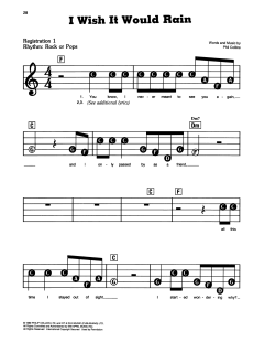 I Wish It Would Rain von Phil Collins (Download) 