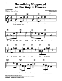 Something Happened On The Way To Heaven von Desmond Cox (Download) 