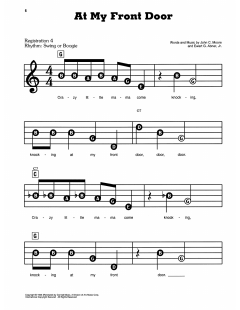 At My Front Door von Pat Boone (Download) 