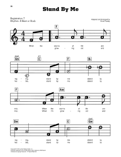 Stand By Me von Elvis Presley (Download) 