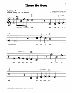 There He Goes von Patsy Cline (Download) 