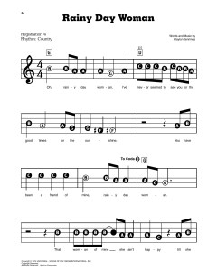 Rainy Day Woman von Waylon Jennings (Download) 