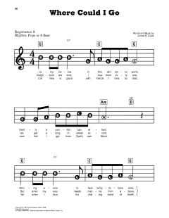 Where Could I Go von Elvis Presley (Download) 