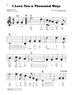 I Love You A Thousand Ways von Lefty Frizzell (Download) 