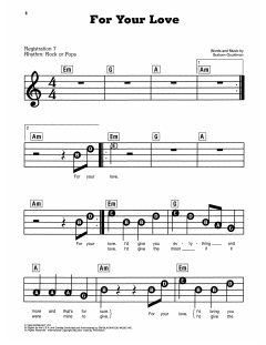 For Your Love von Eric Clapton (Download) 