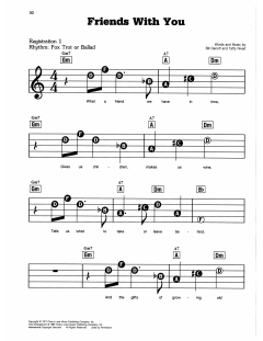 Friends With You von John Denver (Download) 