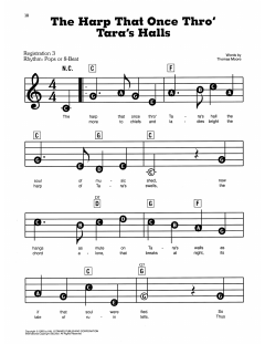 The Harp That Once (Download) 