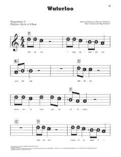 Waterloo von ABBA (Download) 