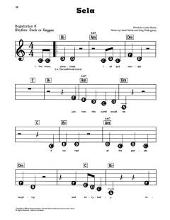 Sela von Lionel Richie (Download) 