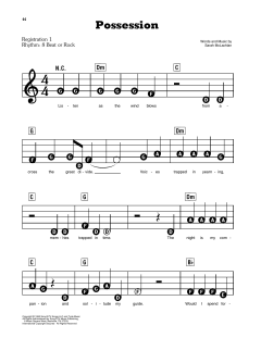Possession von Sarah McLachlan (Download) 