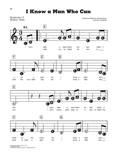 I Know A Man Who Can von Jimmy Davis (Download) 