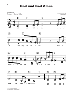 God And God Alone von Phill McHugh (Download) 