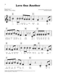 Love One Another von Michael W. Smith (Download) 