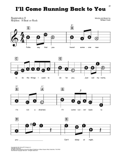 I'll Come Running Back To You von Sam Cooke (Download) 