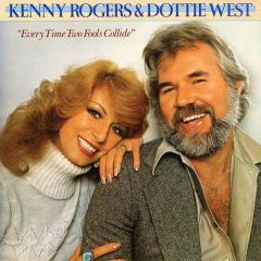 Everytime Two Fools Collide von Kenny Rogers (Download) 