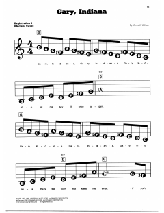Gary, Indiana von Meredith Willson (Download) 