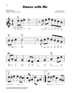 Dance With Me von Orleans (Download) 