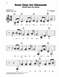 Some Days Are Diamonds von John Denver (Download) 