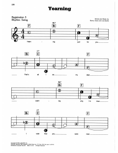 Yearning (Just For You) von Benny Davis (Download) 