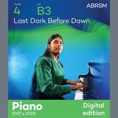Last Dark Before Dawn von Alonso Malik Pirio (Download) 