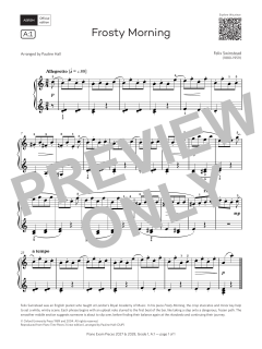 Frosty Morning von Felix Swinstead (Download) 