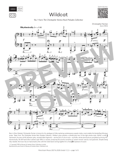 Wildcat von Christopher Norton (Download) 