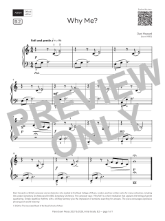 Why Me? von Dani Howard (Download) 