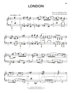 London von Georgia Stitt (Download) 