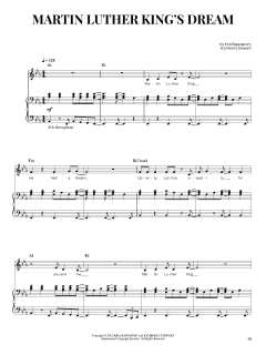 Martin Luther King's Dream von Kymberly Stewart (Download) 