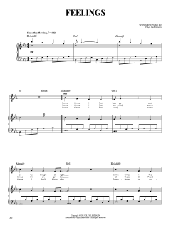 Feelings von Glyn Lehmann (Download) 