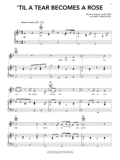 'Til A Tear Becomes A Rose von Lorrie Morgan (Download) 