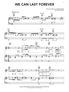 We Can Last Forever von Chicago (Download) 