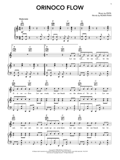 Orinoco Flow von Enya (Download) 