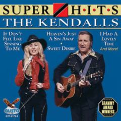 Heaven's Just A Sin Away von The Kendalls (Download) 
