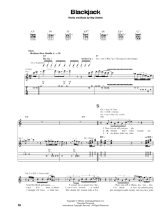 Blackjack von Ray Charles (Download) 