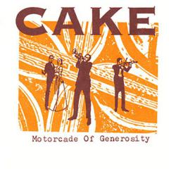 You Part The Waters von Cake (Download) 