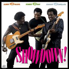 The Moon Is Full von Albert Collins (Download) 