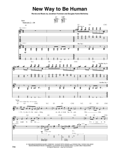 New Way To Be Human von Switchfoot (Download) 