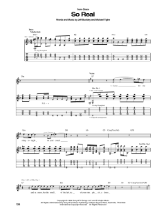 So Real von Jeff Buckley (Download) 
