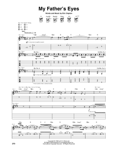 My Father's Eyes von Eric Clapton (Download) 