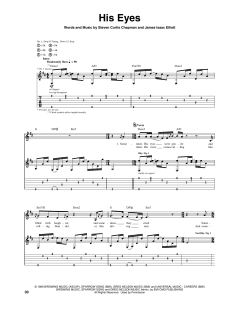 His Eyes von Steven Curtis Chapman (Download) 