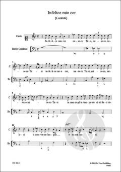 Edizioni dell'Associazione Artipelago 2: Cantate varie von Mario Bianchelli 