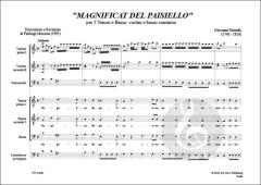 Magnificat von Giovanni Paisiello 