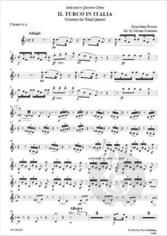 Il Turco in Italia von Gioacchino Rossini 